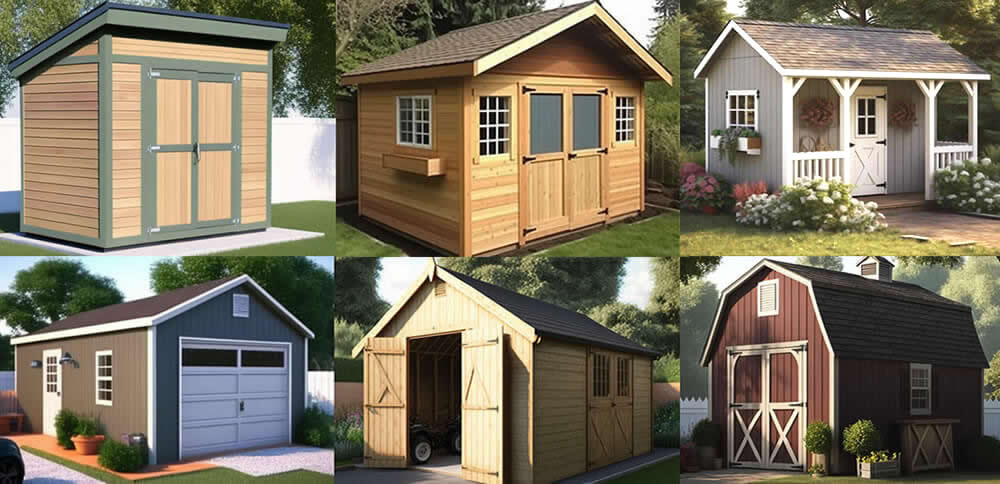 my shed plans™