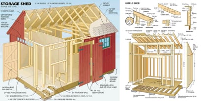 my shed plans™