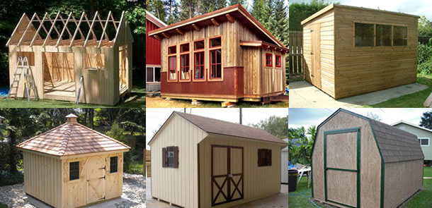 my shed plans™
