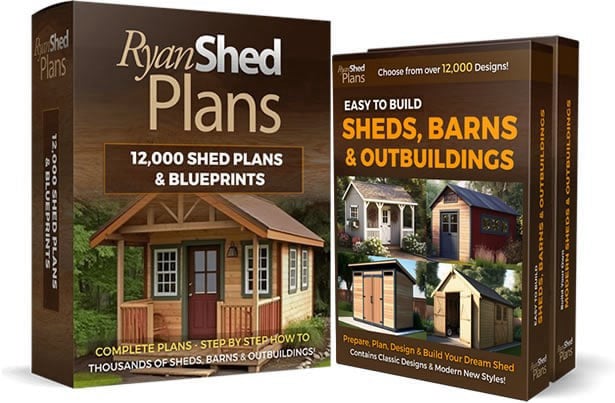 my shed plans™