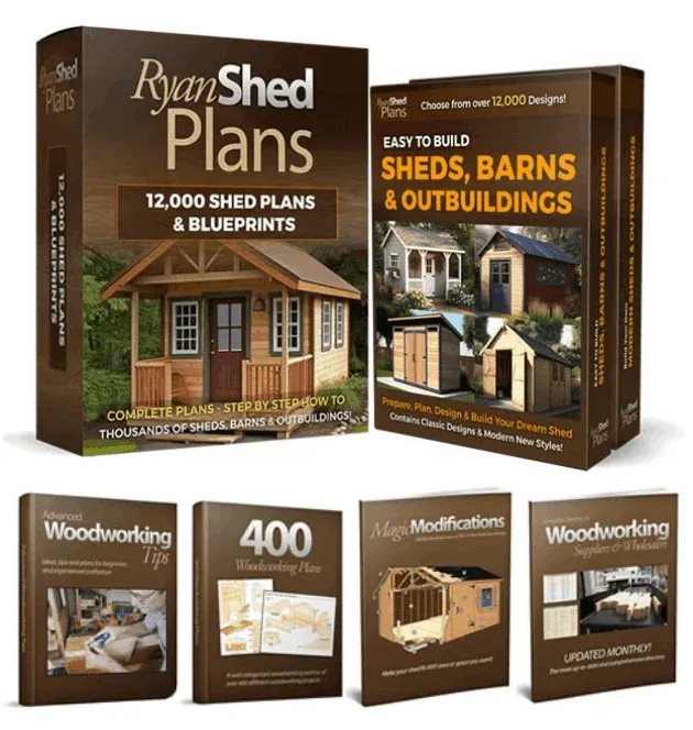 my shed plans™