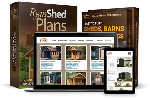 my shed plans™