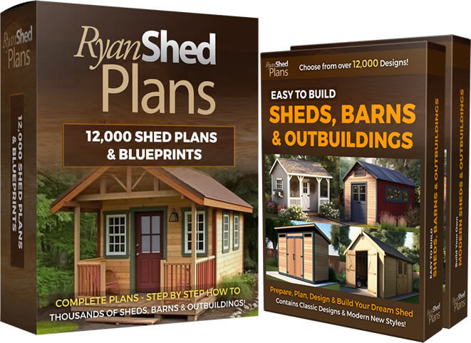 my shed plans™